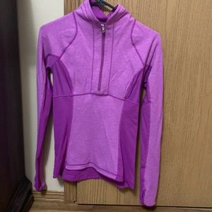 Lululemon runny shirt